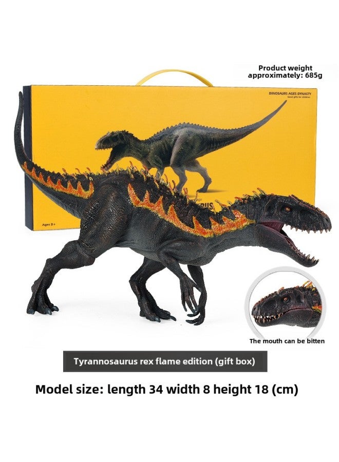 Jurassic Simulation Solid Dinosaur Model Toy Pterosaur Fengshen Pterosaur Ancient Magic Pterosaur Pterosaur Pterosaur Set